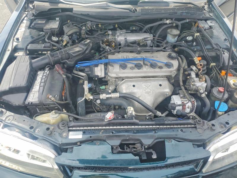 54977356 :رقم المزاد ، 1HGCD7251VA033949 vin ، 1997 Honda Accord مزاد بيع