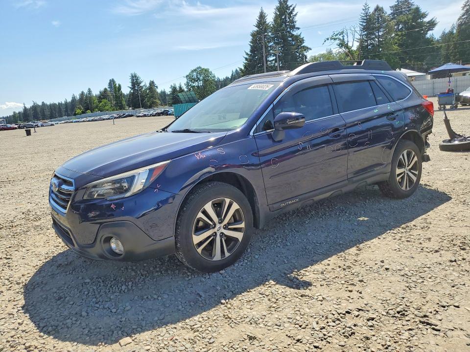 Auction sale of the 2018 Subaru Outback, vin: 4S4BSANC9J3384366, lot number: 53958026
