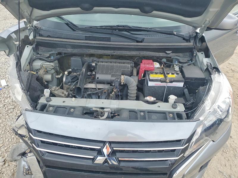 Продаж на аукціоні авто 2023 Mitsubishi Mirage, vin: ML32AUHJ9PH004508, номер лоту: 53139686