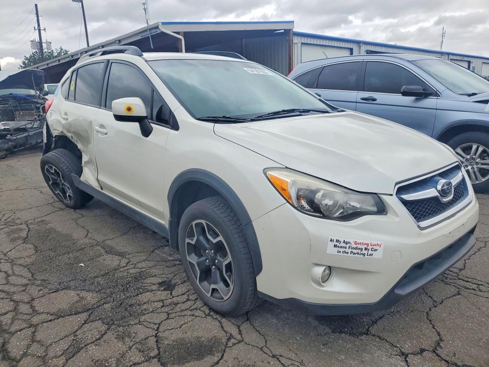 Продажа на аукционе авто 2014 Subaru Xv Crosstrek, vin: JF2GPAGC2EH336095, номер лота: 54181936