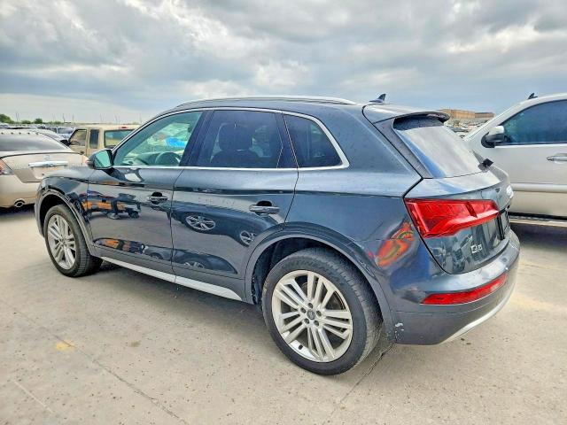 Aukcja sprzedaży 2018 Audi Q5, vin: WA1BNAFY5J2092879, numer aukcji: 54241736