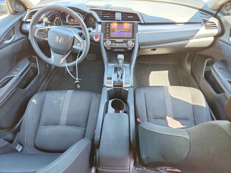 53985286 :رقم المزاد ، 19XFC1F32GE037335 vin ، 2016 Honda Civic مزاد بيع