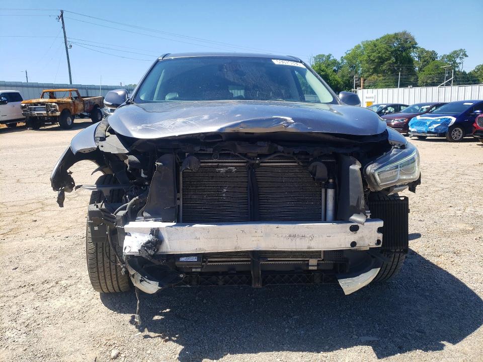 Aukcja sprzedaży 2020 Infiniti Qx60, vin: 5N1DL0MM1LC531809, numer aukcji: 53075336