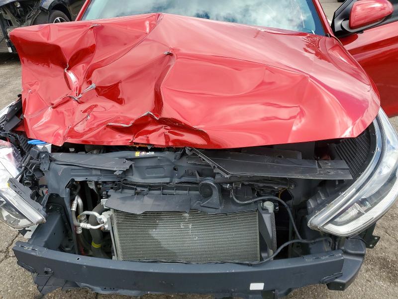 Продажа на аукционе авто 2021 Hyundai Accent, vin: 3KPC24A61ME136491, номер лота: 52039356