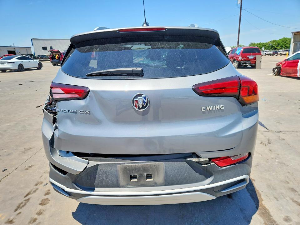 Продаж на аукціоні авто 2023 Buick Encore Gx, vin: KL4MMESL3PB139090, номер лоту: 55595006