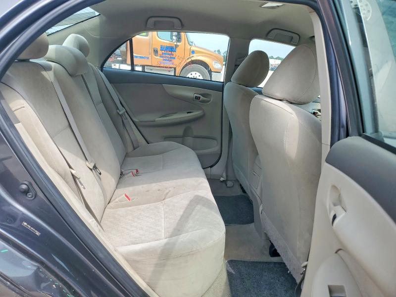 52938446 :رقم المزاد ، JTDBL40E39J032273 vin ، 2009 Toyota Corolla مزاد بيع