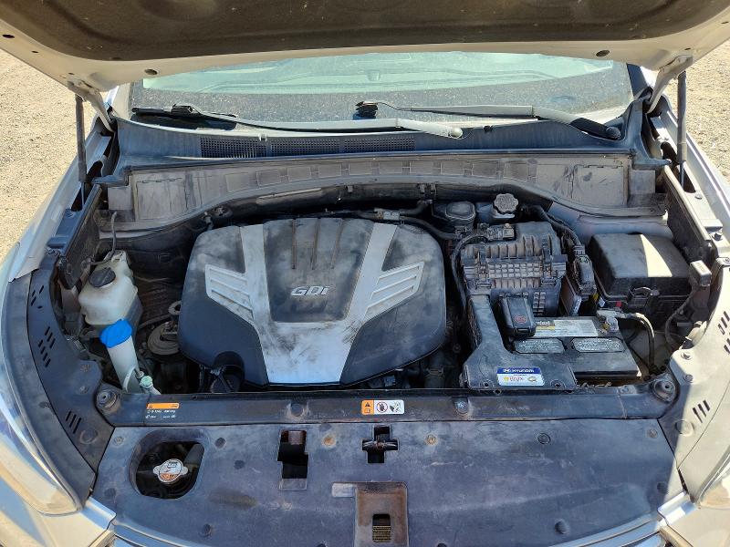 Aukcja sprzedaży 2017 Hyundai Santa Fe, vin: KM8SMDHF9HU179197, numer aukcji: 53027396