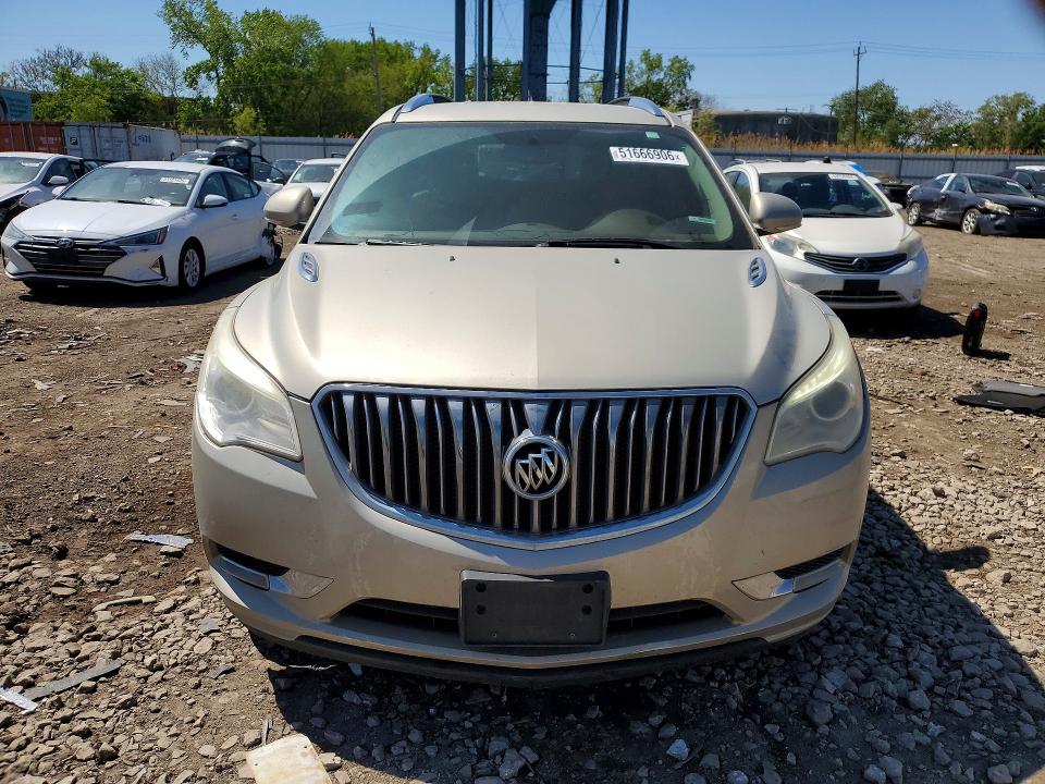 51666906 :رقم المزاد ، 5GAKRBKD3EJ203817 vin ، 2014 Buick Enclave مزاد بيع