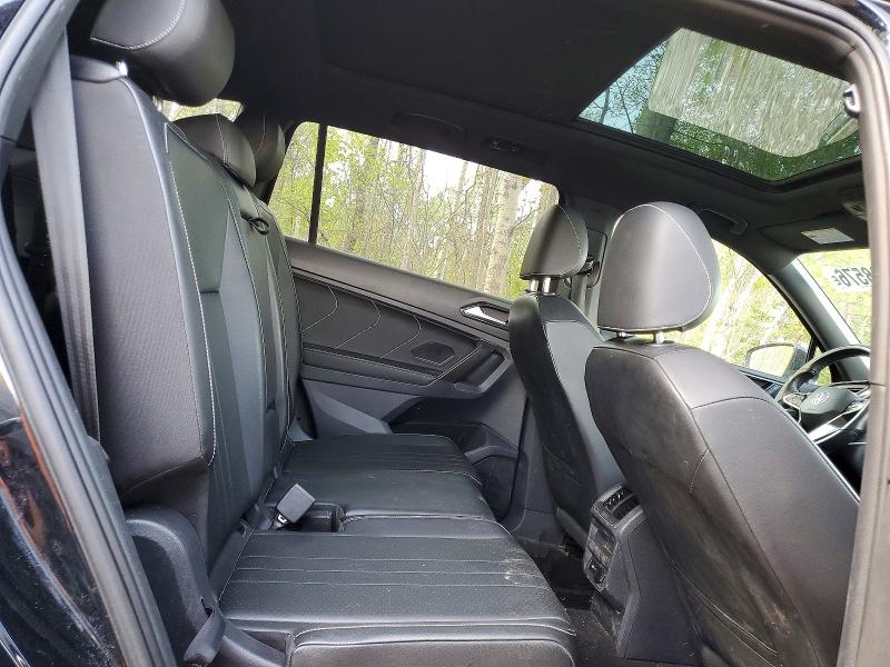 52998576 :رقم المزاد ، 3VV8B7AX2NM066265 vin ، 2022 Volkswagen Tiguan مزاد بيع