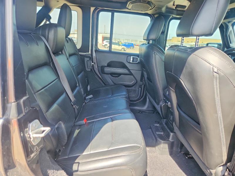 Aukcja sprzedaży 2019 Jeep Wrangler Unlimited, vin: 1C4HJXEG6KW676564, numer aukcji: 52409606