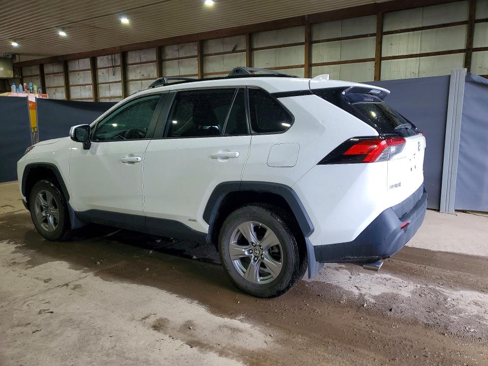 Продаж на аукціоні авто 2024 Toyota Rav4 Hybrid, vin: 4T3RWRFV1RU128785, номер лоту: 51752856