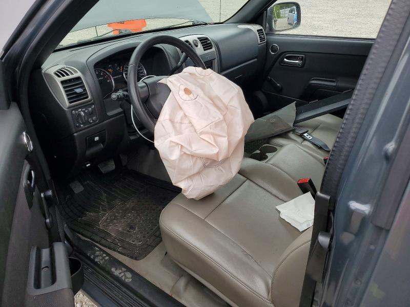 Продаж на аукціоні авто 2012 Chevrolet Colorado, vin: 1GCESBFE8C8157425, номер лоту: 54896986