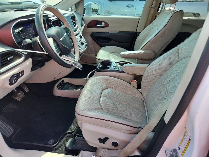 2020 Chrysler Pacifica მანქანა იყიდება აუქციონზე, vin: 2C4RC1GG9LR151954, აუქციონის ნომერი: 53664486