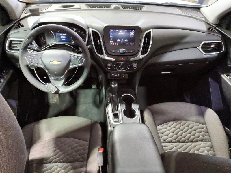 54101996 :رقم المزاد ، 3GNAXKEV8MS106220 vin ، 2021 Chevrolet Equinox مزاد بيع