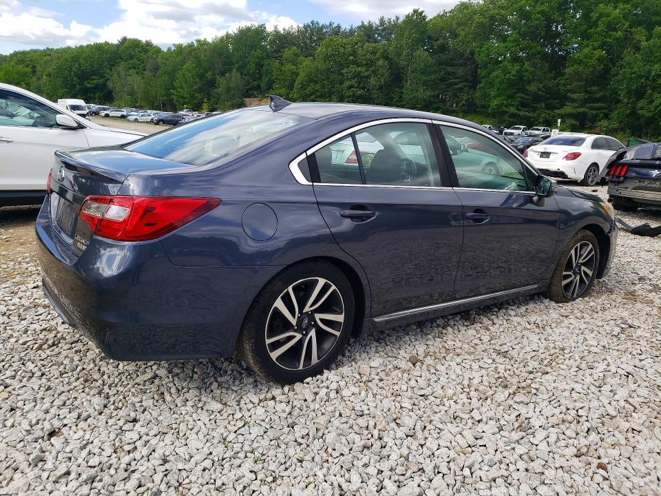 Aukcja sprzedaży 2017 Subaru Legacy, vin: 4S3BNAR61H3040699, numer aukcji: 55490196