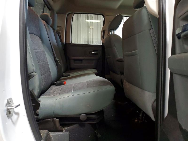 52496456 :رقم المزاد ، 1C6RR7GT7KS724434 vin ، 2019 Ram 1500 Classic مزاد بيع