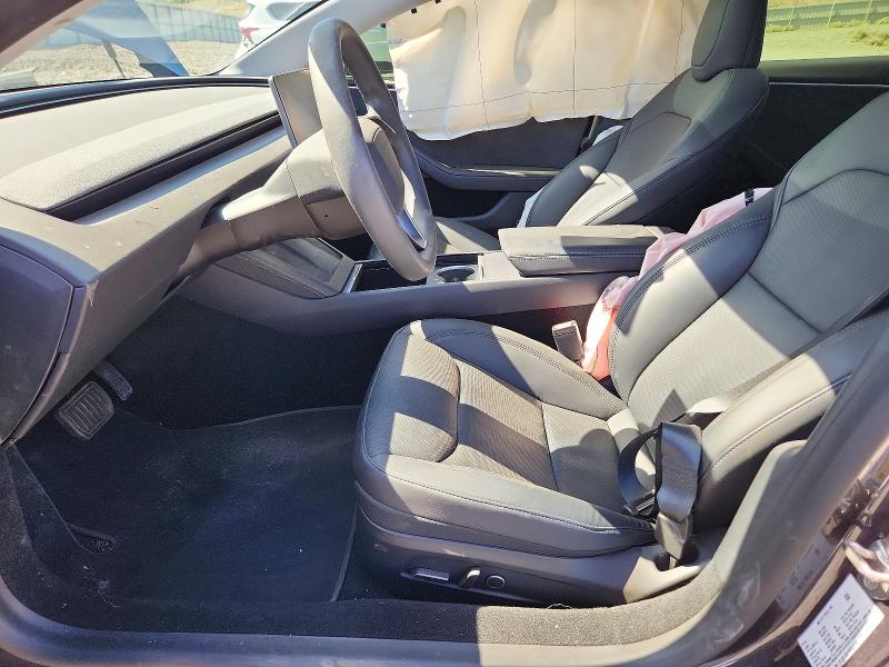 52809486 :رقم المزاد ، 5YJ3E1EB1RF829740 vin ، 2024 Tesla Model 3 مزاد بيع