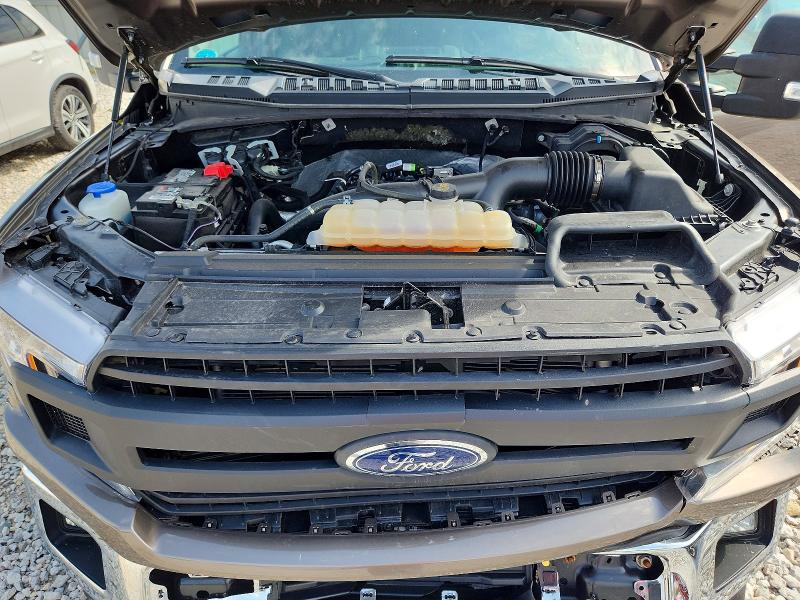 2019 Ford F150 მანქანა იყიდება აუქციონზე, vin: 1FTEX1EP8KFA60282, აუქციონის ნომერი: 54067416