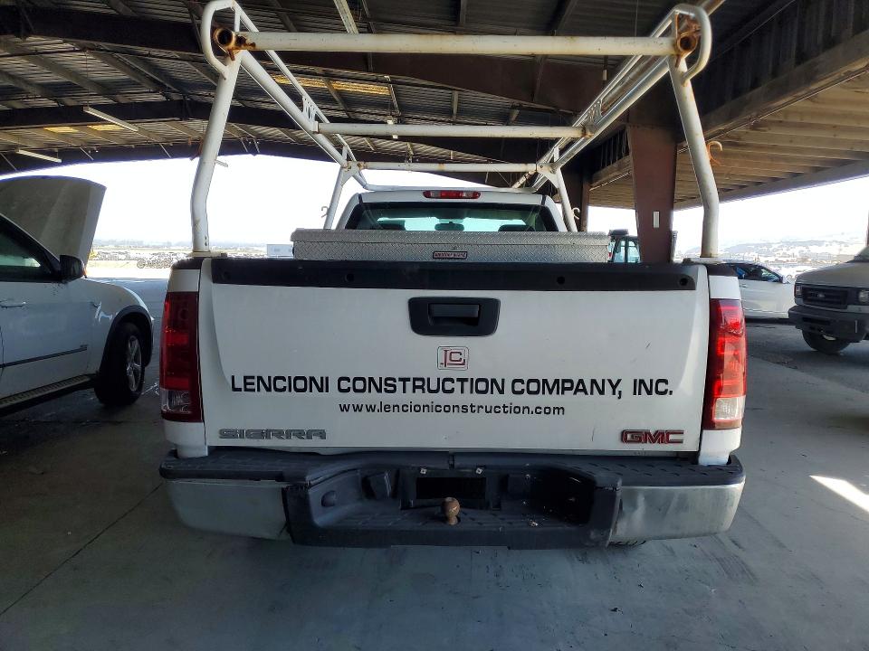 53998876 :رقم المزاد ، 1GTN1TEA2DZ267034 vin ، 2013 Gmc Sierra مزاد بيع