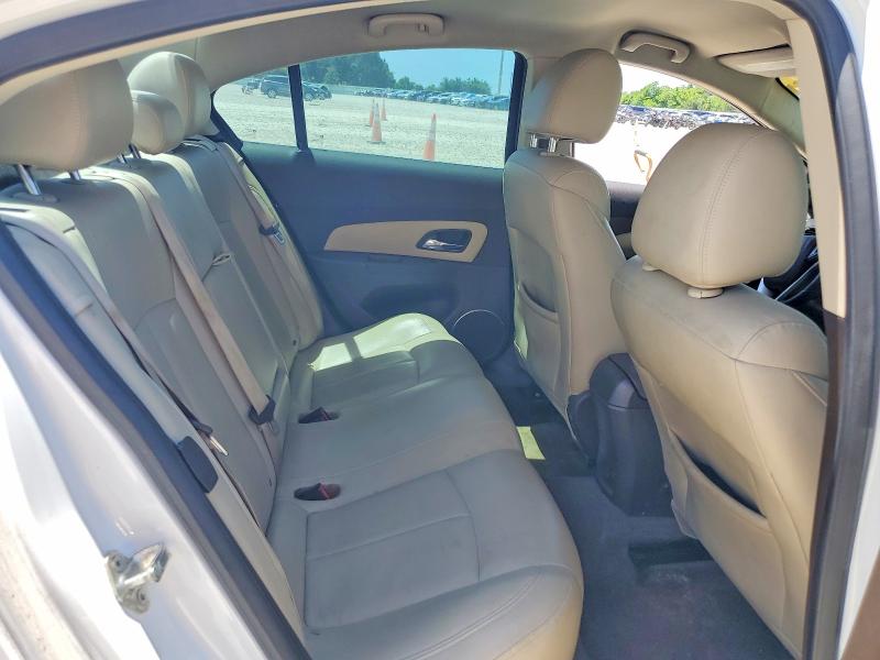 Продаж на аукціоні авто 2011 Chevrolet Cruze, vin: 1G1PH5S9XB7104370, номер лоту: 54137226