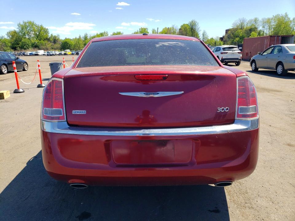 Продаж на аукціоні авто 2013 Chrysler 300, vin: 2C3CCAAGXDH743535, номер лоту: 53114986