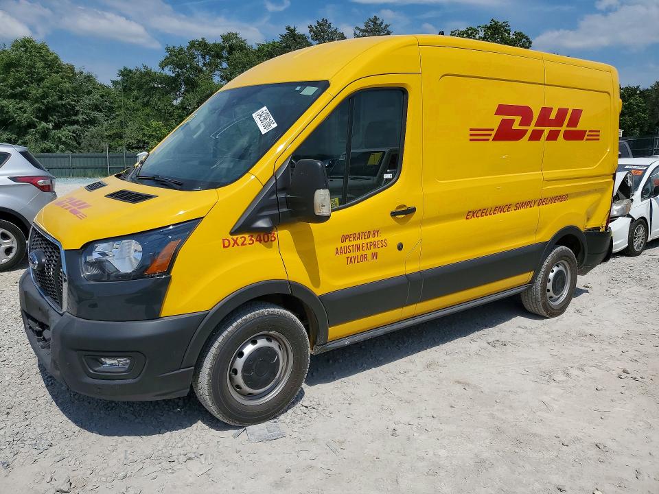 Aukcja sprzedaży 2023 Ford Transit, vin: 1FTYE1C86PKB49345, numer aukcji: 54296106
