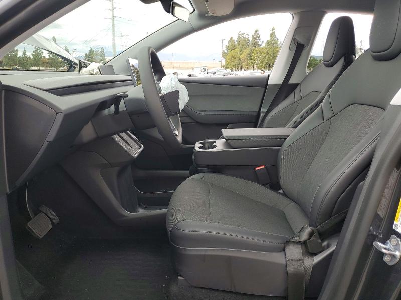 52426606 :رقم المزاد ، 7SAYGDED5TA601816 vin ، 2026 Tesla Model Y مزاد بيع