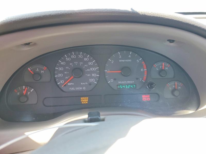 Продаж на аукціоні авто 2000 Ford Mustang, vin: 1FAFP4045YF221107, номер лоту: 54100566