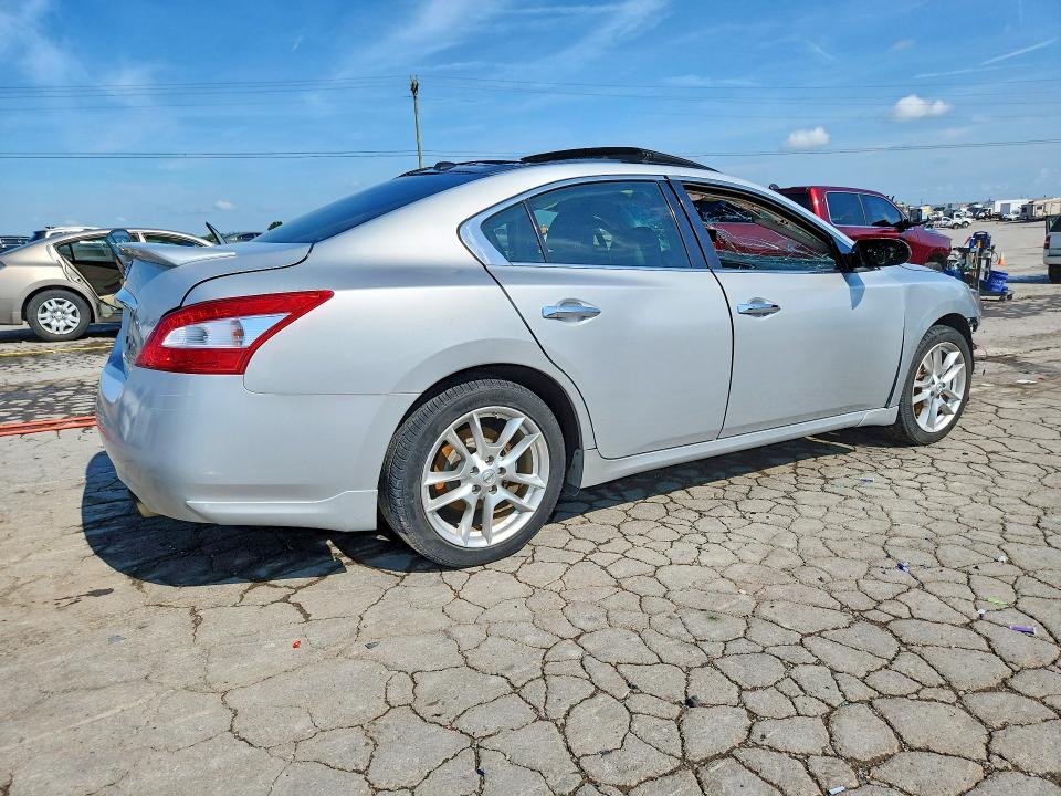Продажа на аукционе авто 2011 Nissan Maxima, vin: 1N4AA5APXBC869058, номер лота: 54977186