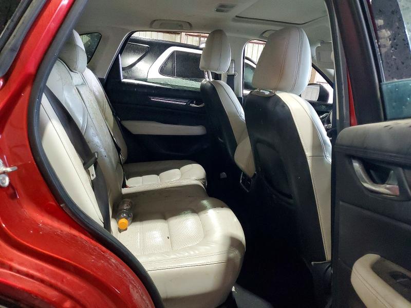 Auction sale of the 2017 Mazda Cx-5, vin: JM3KFBDL3H0193142, lot number: 53937706