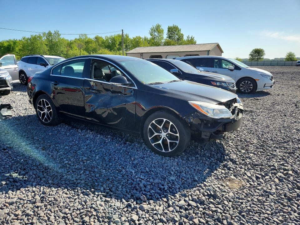 Aukcja sprzedaży 2017 Buick Regal, vin: 2G4GL5EXXH9104775, numer aukcji: 52179676