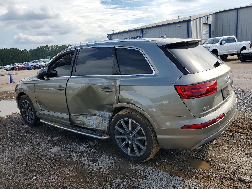 Aukcja sprzedaży 2017 Audi Q7, vin: WA1VAAF70HD019059, numer aukcji: 53044576