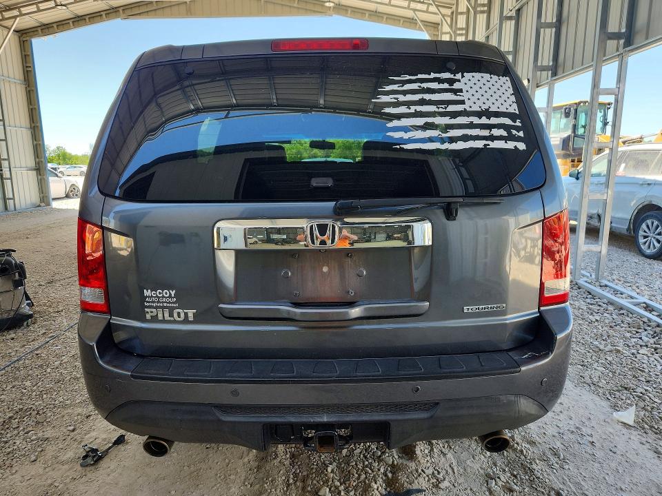 52430556 :رقم المزاد ، 5FNYF3H94DB034634 vin ، 2013 Honda Pilot مزاد بيع