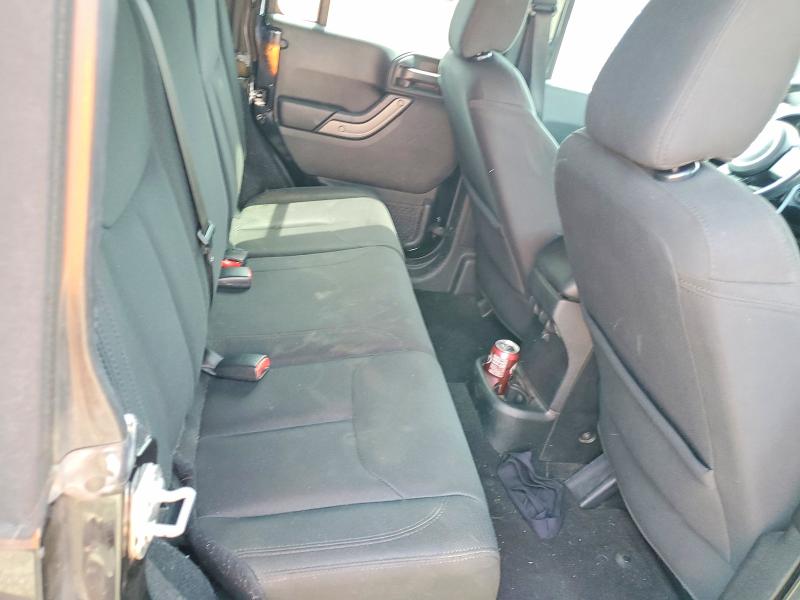 Продажа на аукционе авто 2018 Jeep Wrangler Unlimited, vin: 1C4BJWDG9JL861502, номер лота: 53422786