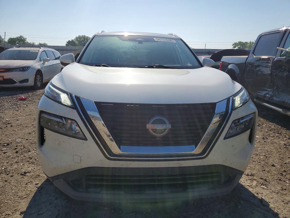 Aukcja sprzedaży 2022 Nissan Rogue, vin: JN8BT3BB1NW339293, numer aukcji: 54111536