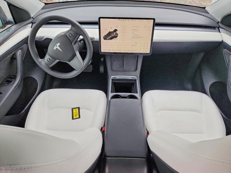 Aukcja sprzedaży 2023 Tesla Model Y, vin: 7SAYGDEE5PF916147, numer aukcji: 52356086
