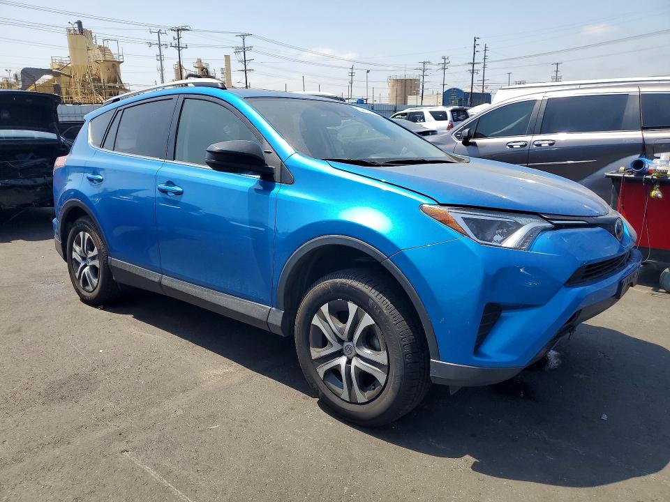 Aukcja sprzedaży 2018 Toyota Rav4, vin: JTMZFREV4JJ753265, numer aukcji: 54478926