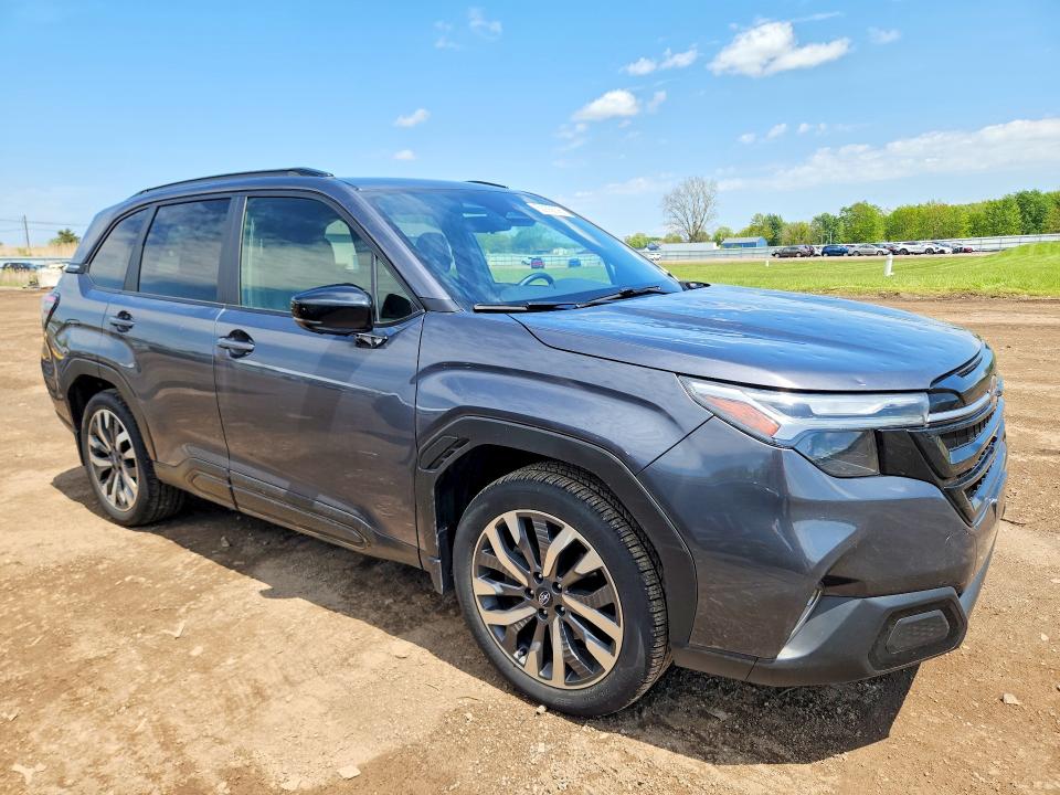 Продаж на аукціоні авто 2025 Subaru Forester, vin: JF2SLDTC5SH456384, номер лоту: 52992506