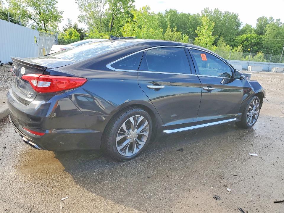 Aukcja sprzedaży 2015 Hyundai Sonata, vin: 5NPE34ABXFH111302, numer aukcji: 53252286