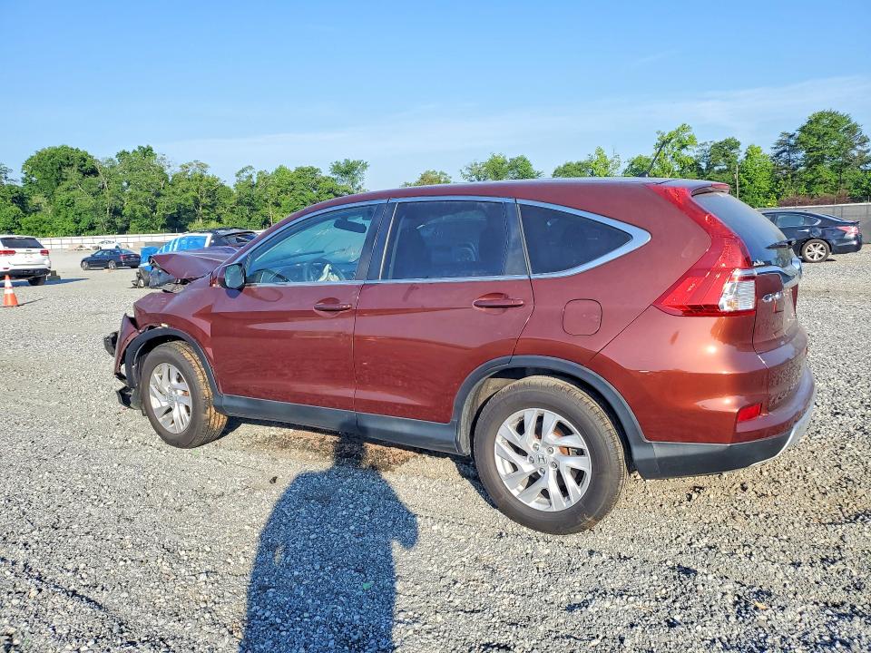 Продажа на аукционе авто 2015 Honda Cr-v, vin: 2HKRM4H58FH676355, номер лота: 54231966