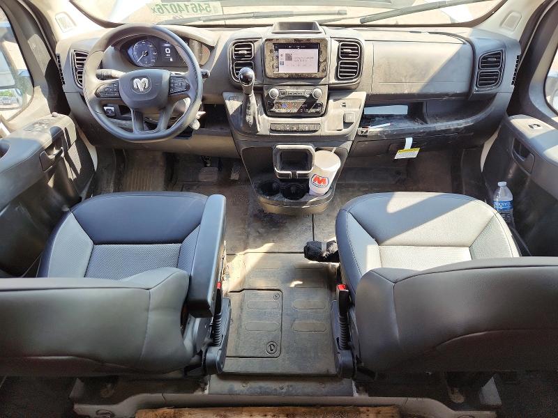 Aukcja sprzedaży 2025 Ram Promaster 3500, vin: 3C6MRVHG3SE569545, numer aukcji: 54614076