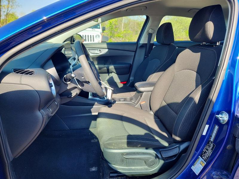 Продажа на аукционе авто 2024 Kia Forte, vin: 3KPF24AD7RE703435, номер лота: 52689636