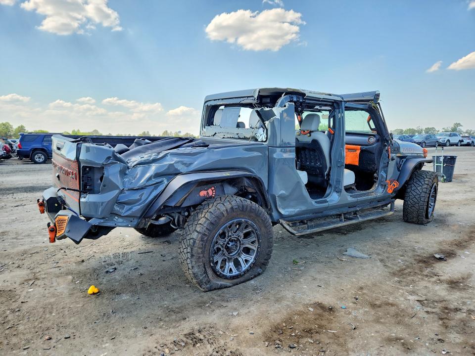 Aukcja sprzedaży 2022 Jeep Gladiator, vin: 1C6JJTEG7NL167784, numer aukcji: 54086326