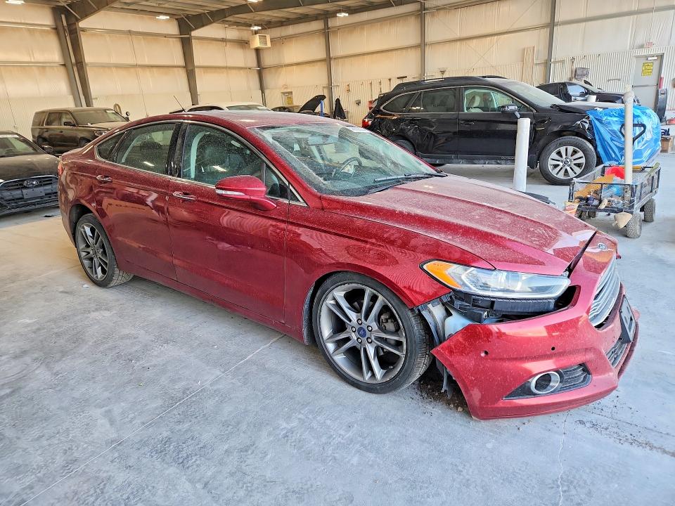 Продаж на аукціоні авто 2014 Ford Fusion, vin: 3FA6P0D96ER391571, номер лоту: 52935526