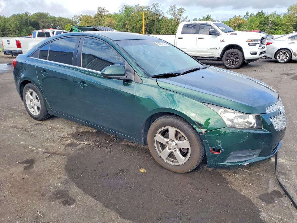 Продажа на аукционе авто 2014 Chevrolet Cruze, vin: 1G1PC5SB0E7435755, номер лота: 54967576
