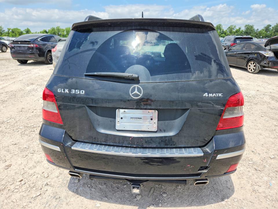 2011 Mercedes-benz Glk მანქანა იყიდება აუქციონზე, vin: WDCGG8HB0BF681480, აუქციონის ნომერი: 53757156