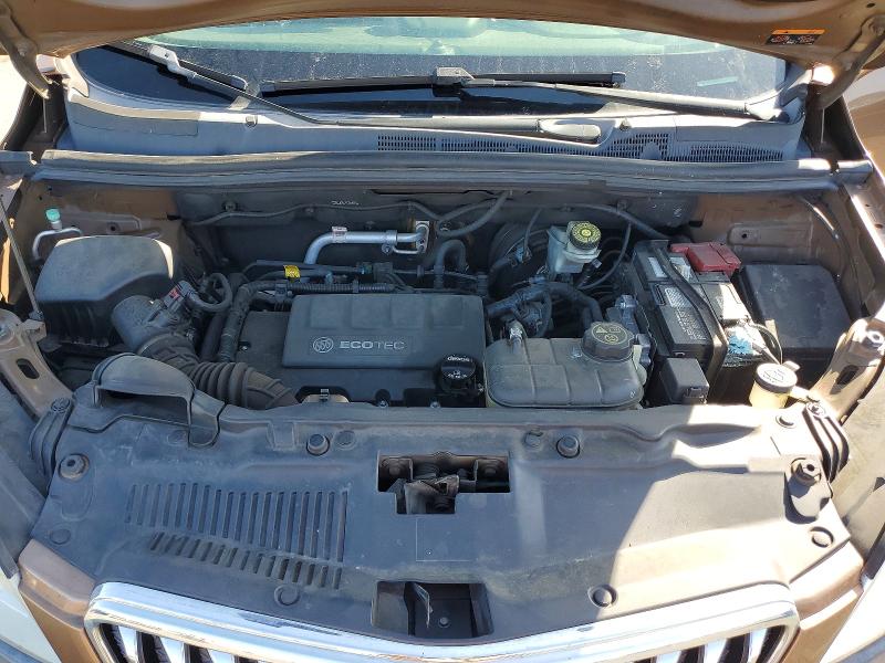 Aukcja sprzedaży 2016 Buick Encore, vin: KL4CJESB7GB565490, numer aukcji: 55707546