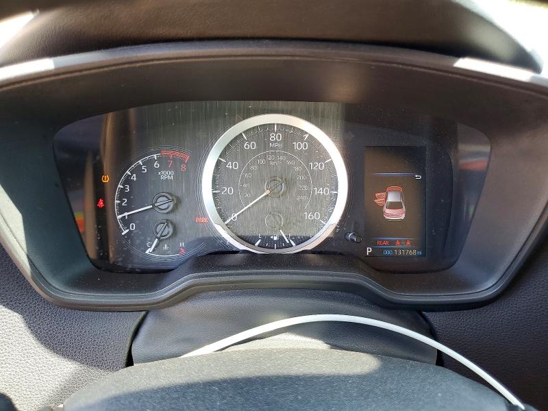 2021 Toyota Corolla მანქანა იყიდება აუქციონზე, vin: 5YFEPMAE4MP192778, აუქციონის ნომერი: 54278176