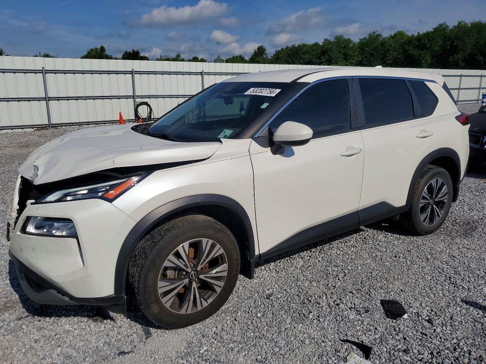 Aukcja sprzedaży 2023 Nissan Rogue, vin: JN8BT3BA8PW414775, numer aukcji: 53202756
