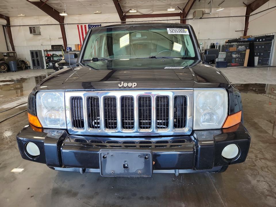 Продаж на аукціоні авто 2007 Jeep Commander, vin: 1J8HG48K27C661901, номер лоту: 52553806